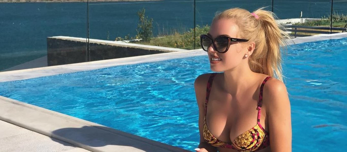 Επιτέλους η Τζούλια Νόβα λύνει το «μυστήριο»: «Χωρίσαμε γιατί δεν με άφηνε να βγαίνω» (βίντεο)